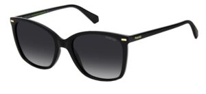 Polaroid Pld 4108_s Sustainable Collection (PLD 4108_S SUSTAINABLE COLLECTION_807-WJ A_55) Women's EYEWEAR_main