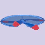 Polaroid Pld 6074_s 99pjpc3 (PLD 6074_S 99PJPC3) Unisex EYEWEAR_2