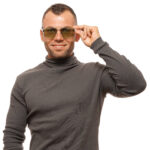 Polaroid Pld 6121_s 58smf (PLD 6121_S 58SMF) Unisex EYEWEAR_4
