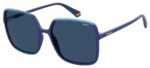 Polaroid Pld 6128_s (PLD 6128_S_PJP-C3 B_59) Women's EYEWEAR_main