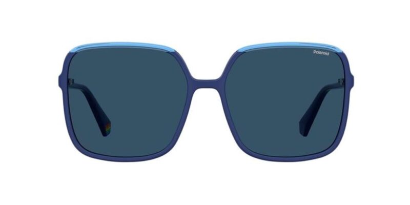 Polaroid Pld 6128_s (PLD 6128_S_PJP-C3 B_59) Women's EYEWEAR_1