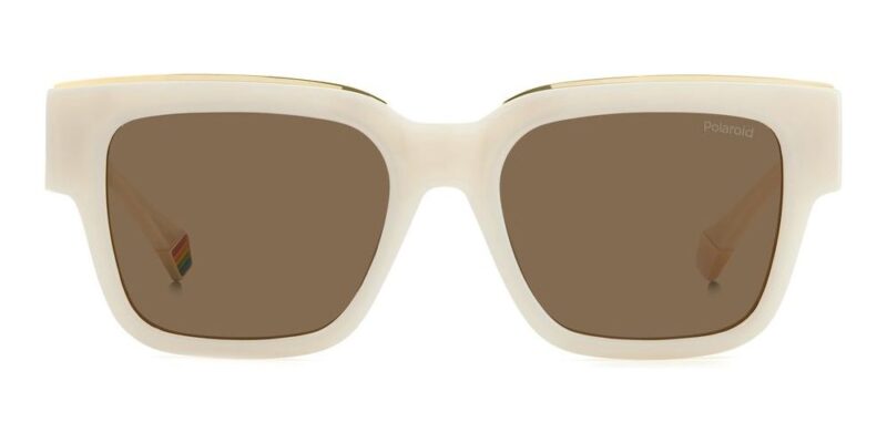 Polaroid Unisex Sunglasses (PLD 6198_S_X_SZJ-SP A_52) - Image 5