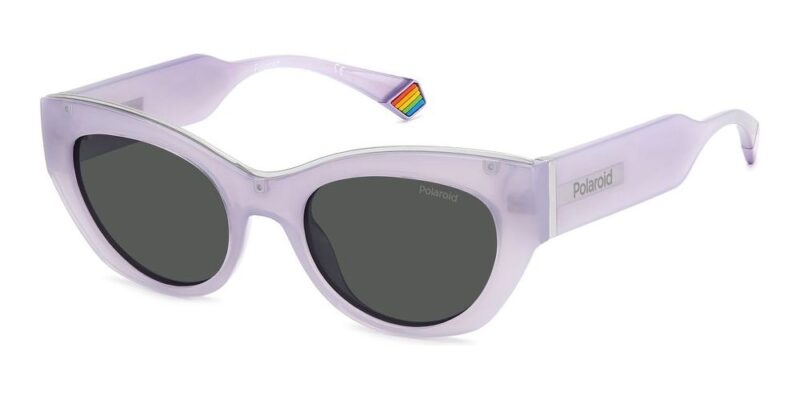 Polaroid Pld 6199_s_x (PLD 6199_S_X_789-M9_50) Women's EYEWEAR_main
