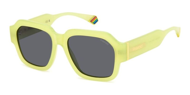 Polaroid Pld 6212_s_x (PLD 6212_S_X_40G-M9_54) Unisex EYEWEAR_main