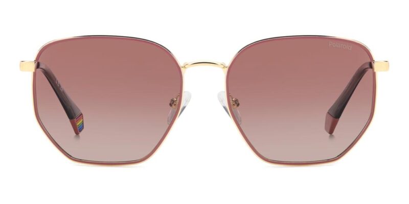 Polaroid Pld 6214_s_x (PLD 6214_S_X_EYR-GC_56) Unisex EYEWEAR_1