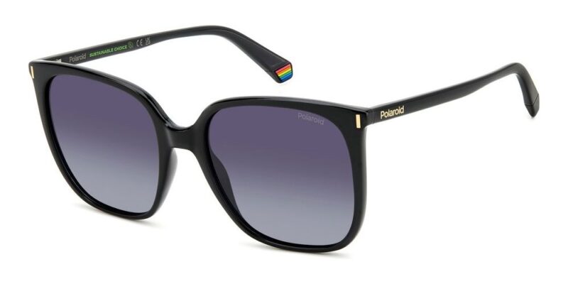 Polaroid Pld 6218_s (PLD 6218_S_807-WJ_56) Women's EYEWEAR_main