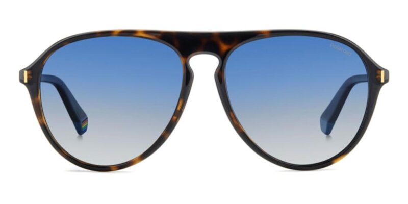 Polaroid Pld 6225_s (PLD 6225_S_086-Z7_57) Men's EYEWEAR_1