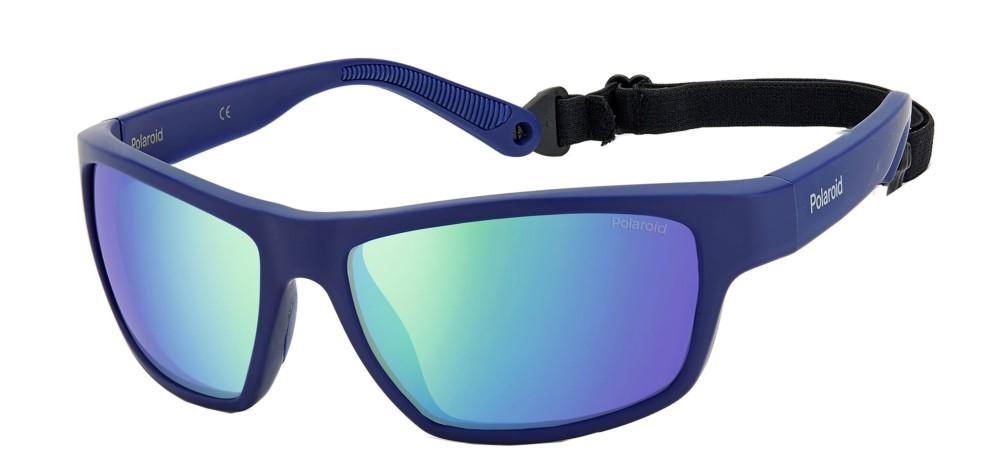 Polaroid Pld 7037_s (PLD 7037_S_PJP-5Z_60) Unisex EYEWEAR_main