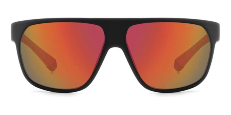 Polaroid Pld 7053_s (PLD 7053_S_BLX-OZ_60) Men's EYEWEAR_1