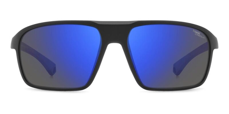 Polaroid Pld 7058_s (PLD 7058_S_0VK-QG_64) Men's EYEWEAR_1