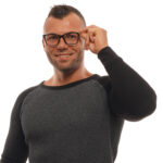 Polaroid Pld D365_g 532m2 (PLD D365_G 532M2) Men's EYEWEAR_3