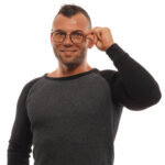 Polaroid Pld D375_g 51cvw (PLD D375_G 51CVW) Men's EYEWEAR_3