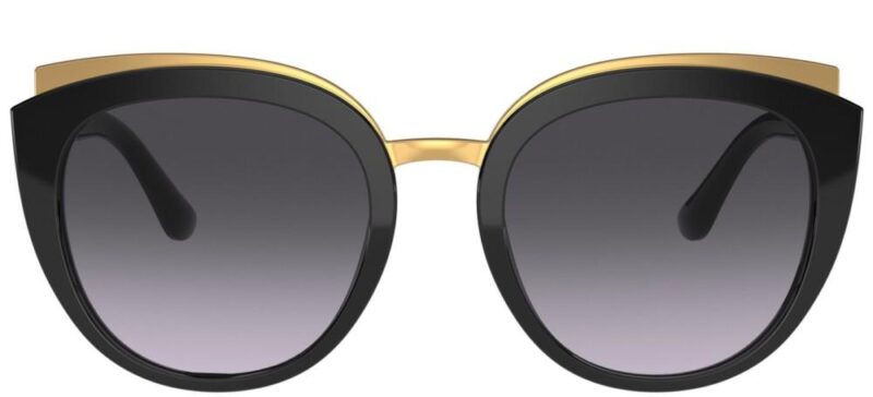 Dolce & Gabbana Print Family Dg 4383 (PRINT FAMILY DG 4383_501-8G_54) Women's EYEWEAR_1