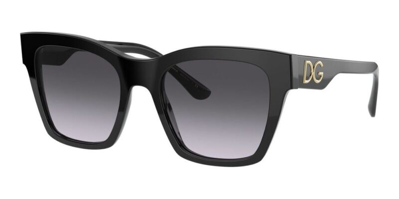 Dolce & Gabbana Print Family Dg 4384 (PRINT FAMILY DG 4384_501-8G_53) Women's EYEWEAR_main