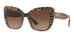 Dolce & Gabbana Printed Dg 4348 (PRINTED DG 4348_3163-13_54) Women's EYEWEAR_main