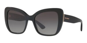 Dolce & Gabbana Printed Dg 4348 (PRINTED DG 4348_501-8G_54) Women's EYEWEAR_main