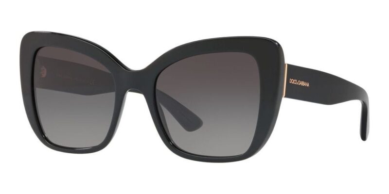 Dolce & Gabbana Printed Dg 4348 (PRINTED DG 4348_501-8G_54) Women's EYEWEAR_main