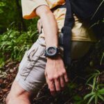 Casio Pro Trek Double Face - Tough Solar