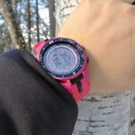 Casio Pro Trek - Though Solar - Triple Sensor (PRW-3000-4BER) Unisex Watch_2
