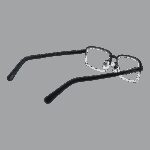 Land Rover Porter 55blk (Porter 55BLK) Men's EYEWEAR_2