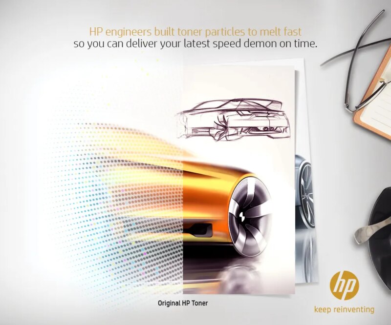 HP 124A Yellow Original LaserJet Toner Cartridge;~2;000 pages. . (Colour LaserJet 2600n ). (Q6002A)_11