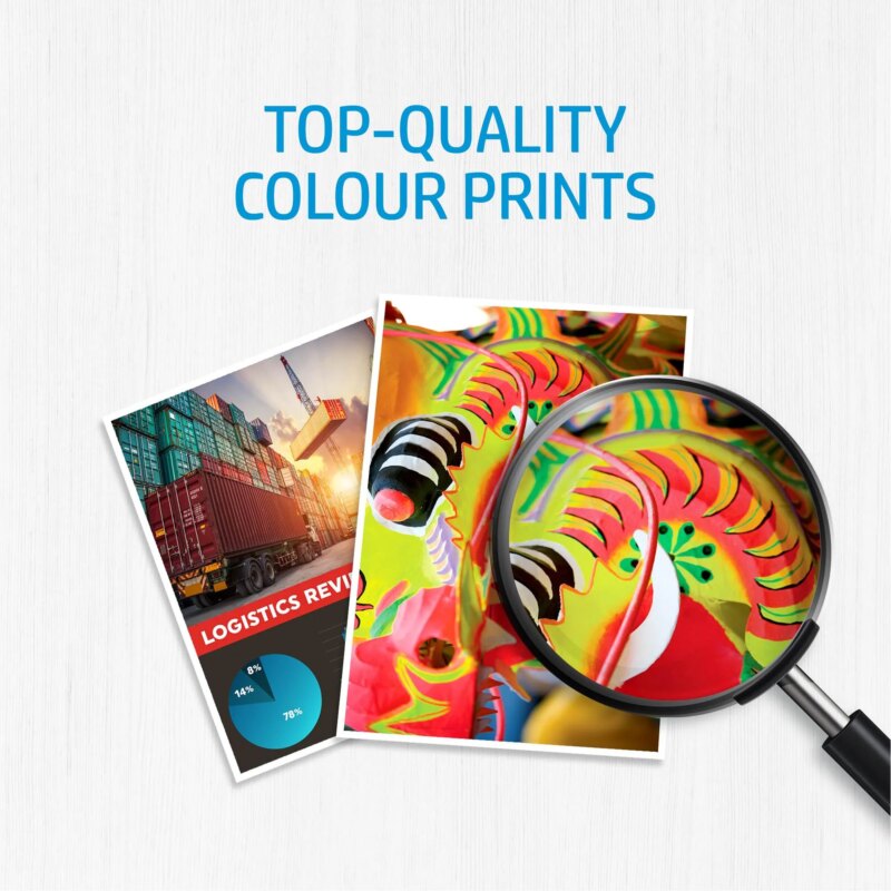 HP 124A Yellow Original LaserJet Toner Cartridge;~2;000 pages. . (Colour LaserJet 2600n ). (Q6002A)_14