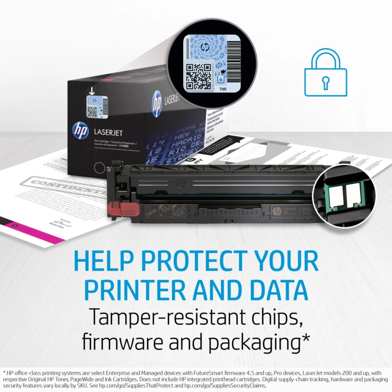 HP 124A Yellow Original LaserJet Toner Cartridge;~2;000 pages. . (Colour LaserJet 2600n ). (Q6002A)_4