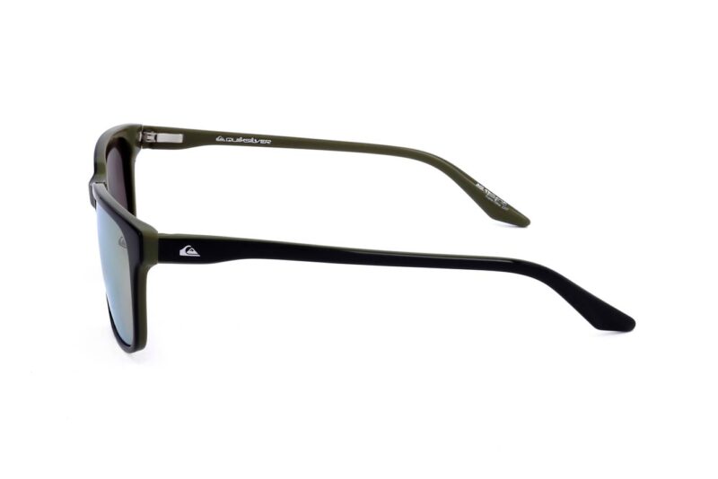 Quicksilver Men's Sunglasses (QS4002-BLK_OLV 55-18-145) - Image 5