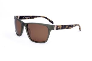 Quicksilver Sunglasses Qs4006 Matt Olive (QS4006-MOLV 58-19-135) Men's EYEWEAR_main