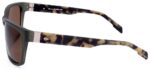 Quicksilver Sunglasses Qs4006 Matt Olive (QS4006-MOLV 58-19-135) Men's EYEWEAR_2