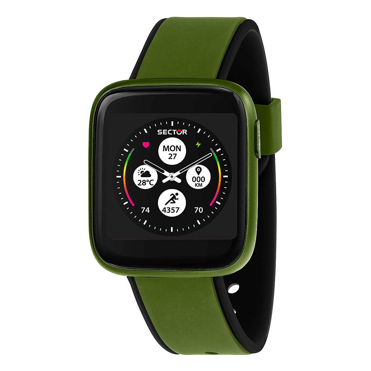Sector R3253158005 (R3253158005) Unisex Watch_main