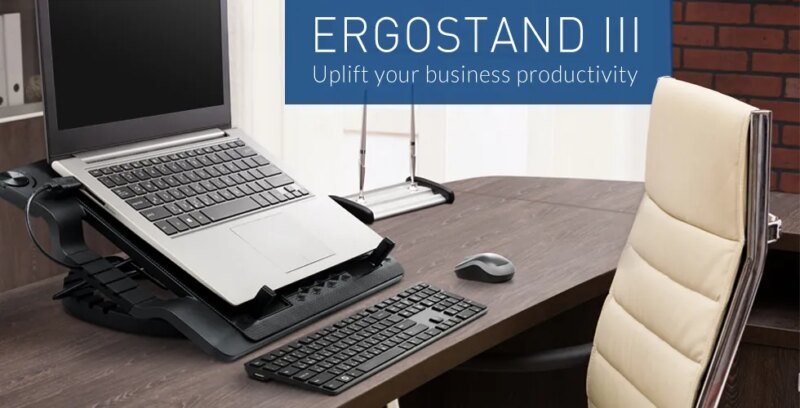 Cooler Master ERGOSTAND III (R9-NBS-E32K-GP) - Image 17