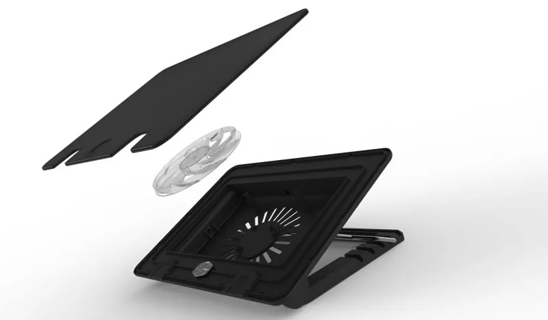 Cooler Master ERGOSTAND IV (R9-NBS-E42K-GP)