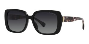 Ralph Ra 5298u (RA 5298U_5001-T3_55) Women's EYEWEAR_main