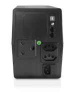 RCT 1000VA LINE-INTERACTIVE UPS  600W SA WALL SOCKET - 1 X TYPE M 2 X TYPE N. BATTERY 6 MONTH WARRANTY ONLY! (RCT-1000VAS)