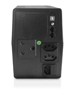 RCT 1000VA LINE-INTERACTIVE UPS  600W SA WALL SOCKET - 1 X TYPE M 2 X TYPE N. BATTERY 6 MONTH WARRANTY ONLY! (RCT-1000VAS)
