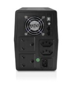RCT 2000VAS LINE-INTERACTIVE UPS (1200W; LED Indicators; 1 x USB Comm PORT; 2x SA WALL SOCKET BATTERY 6 MONTH WARRANTY ONLY! (RCT-2000VAS)_1