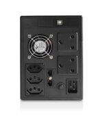 RCT 2400VAS LINE-INTERACTIVE UPS 1440W 1 x USB Comm PORT; 2x SA WALL; 3 x New SA SOCKET BATTERY 6 MONTH WARRANTY ONLY! (RCT-2400VAS)_2