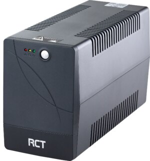 RCT 3000VAS LINE-INTERACTIVE UPS  3000VA/1800W 2 x SA PLUGS - Power cables included - BATTERY 6 MONTH WARRANTY ONLY! (RCT-3000VAS)