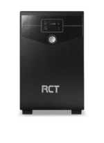 RCT 3000VAS LINE-INTERACTIVE UPS  3000VA/1800W 2 x SA PLUGS - Power cables included - BATTERY 6 MONTH WARRANTY ONLY! (RCT-3000VAS)_4