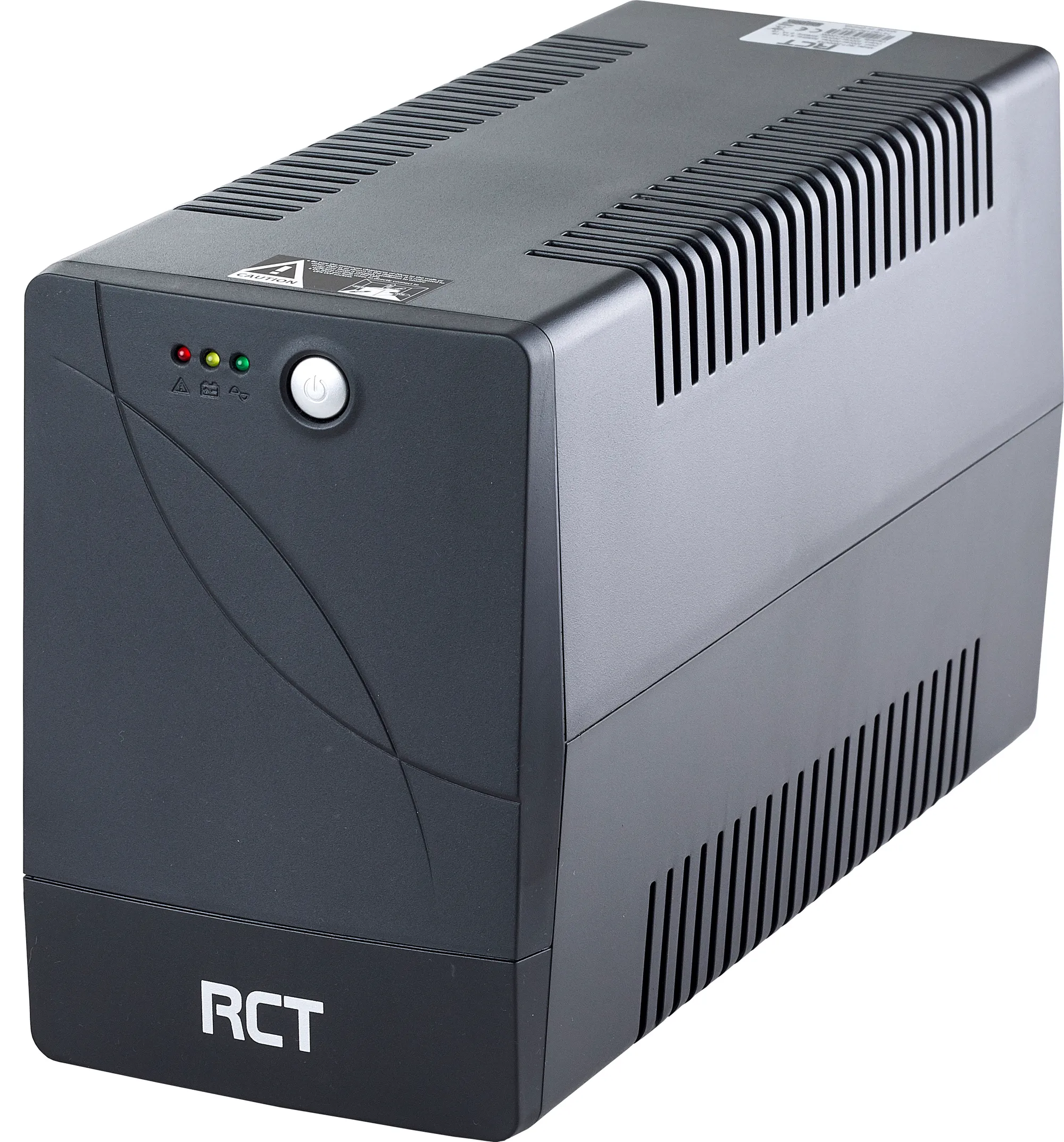 RCT 3000VAS LINE-INTERACTIVE UPS  3000VA/1800W 2 x SA PLUGS - Power cables included - BATTERY 6 MONTH WARRANTY ONLY! (RCT-3000VAS)