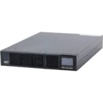 RCT 6000VA/4800WONLINE RACKMOUNT UPS  - BATTERY 6 MONTH WARRANTY ONLY! (RCT-6000-WPRU)