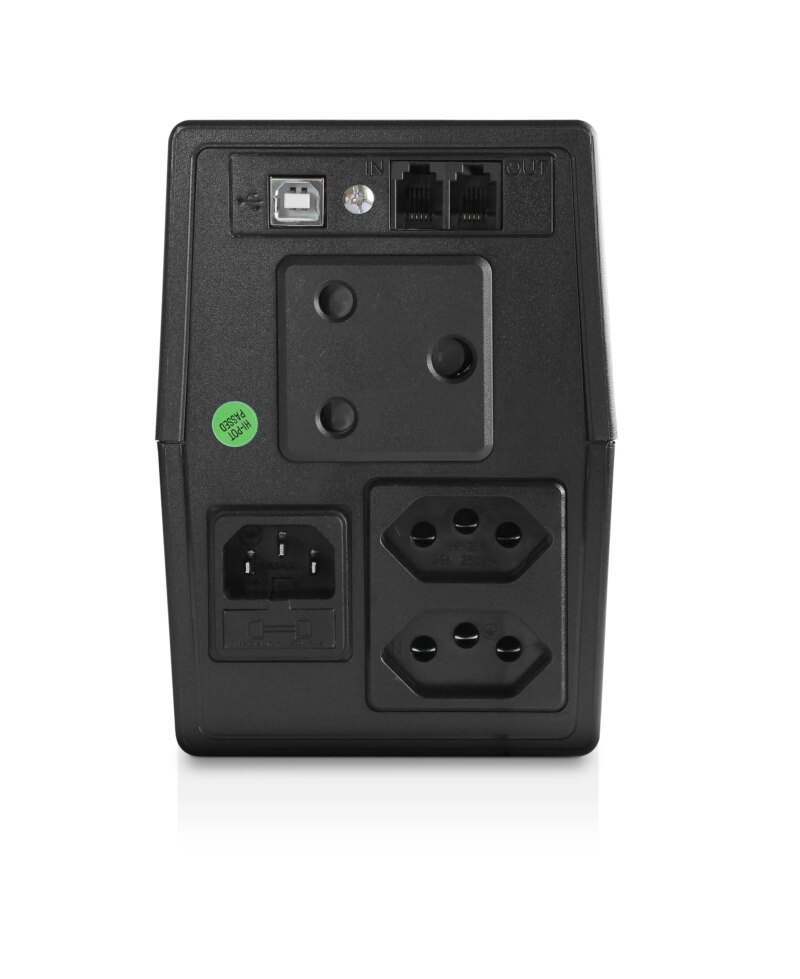RCT 650VA LINE-INTERACTIVE UPS 360W with SA WALL SOCKET - 1 X TYPE M 2 X TYPE N. - BATTERY 6 MONTH WARRANTY ONLY! (RCT-650VAS)_6