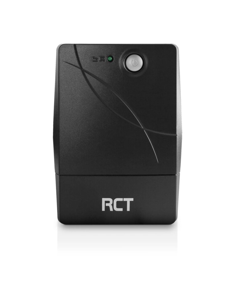 RCT 850VA LINE-INTERACTIVE UPS 510W WITH SA WALL SOCKETS - 1 X TYPE M 2 X TYPE N. BATTERY 6 MONTH WARRANTY ONLY! (RCT-850VAS)_3