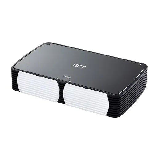 RCT USB 3.0 external enclosure for 3.5” SATA HDD (RCT-A3U-U3)