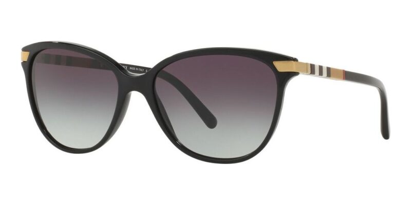 Burberry Regent Collection Be 4216 (REGENT COLLECTION BE 4216_3001-8G_57) Women's EYEWEAR_main