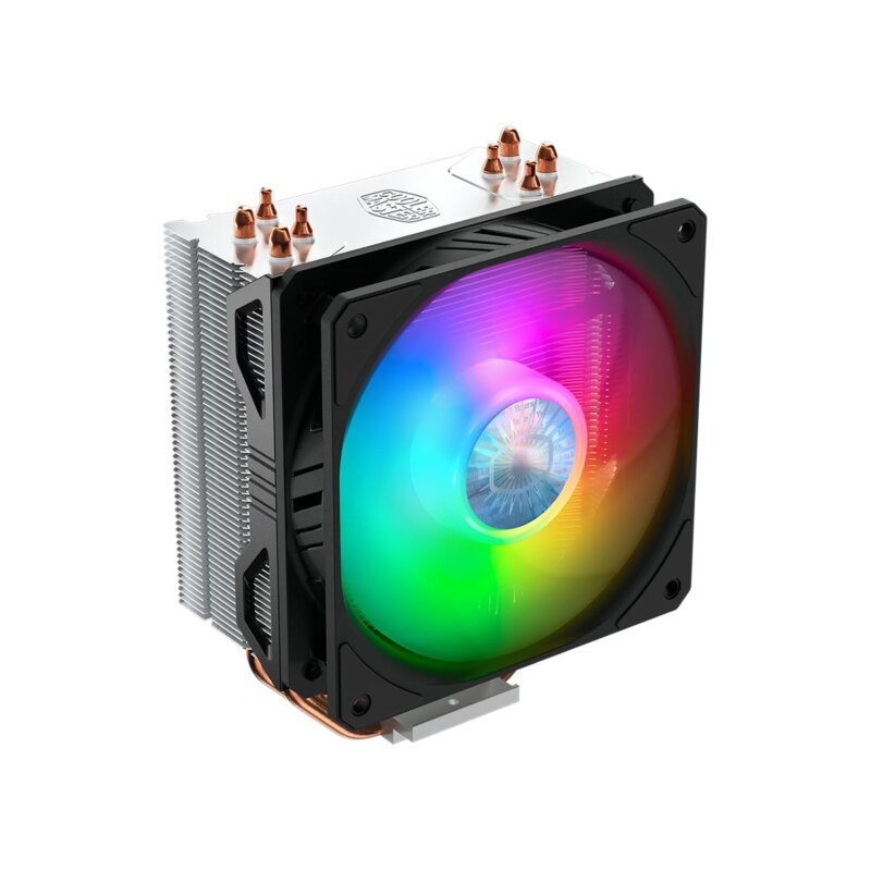 Cooler Master Hyper 212 Spectrum V2 CPU Air Cooler (RR-2V2L-18PD-R1)_4