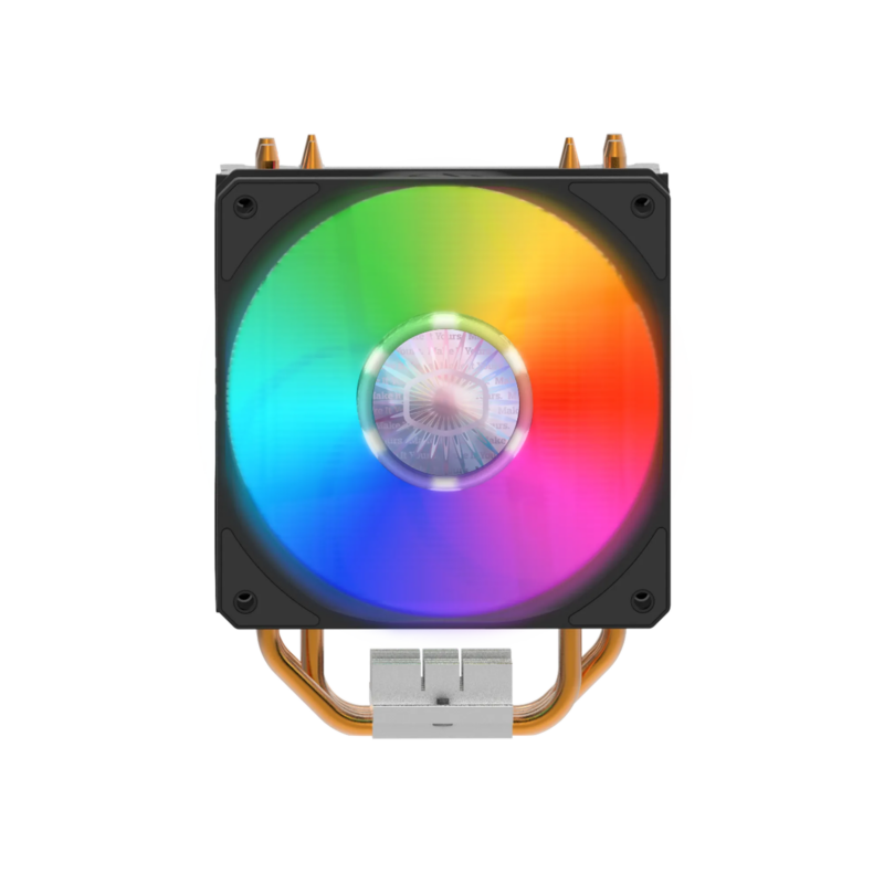 Cooler Master Hyper 212 Spectrum V2 CPU Air Cooler (RR-2V2L-18PD-R1)_7