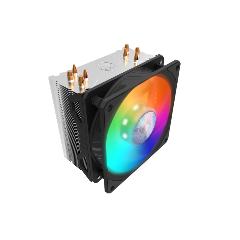 Cooler Master Hyper 212 Spectrum V2 CPU Air Cooler (RR-2V2L-18PD-R1)_9