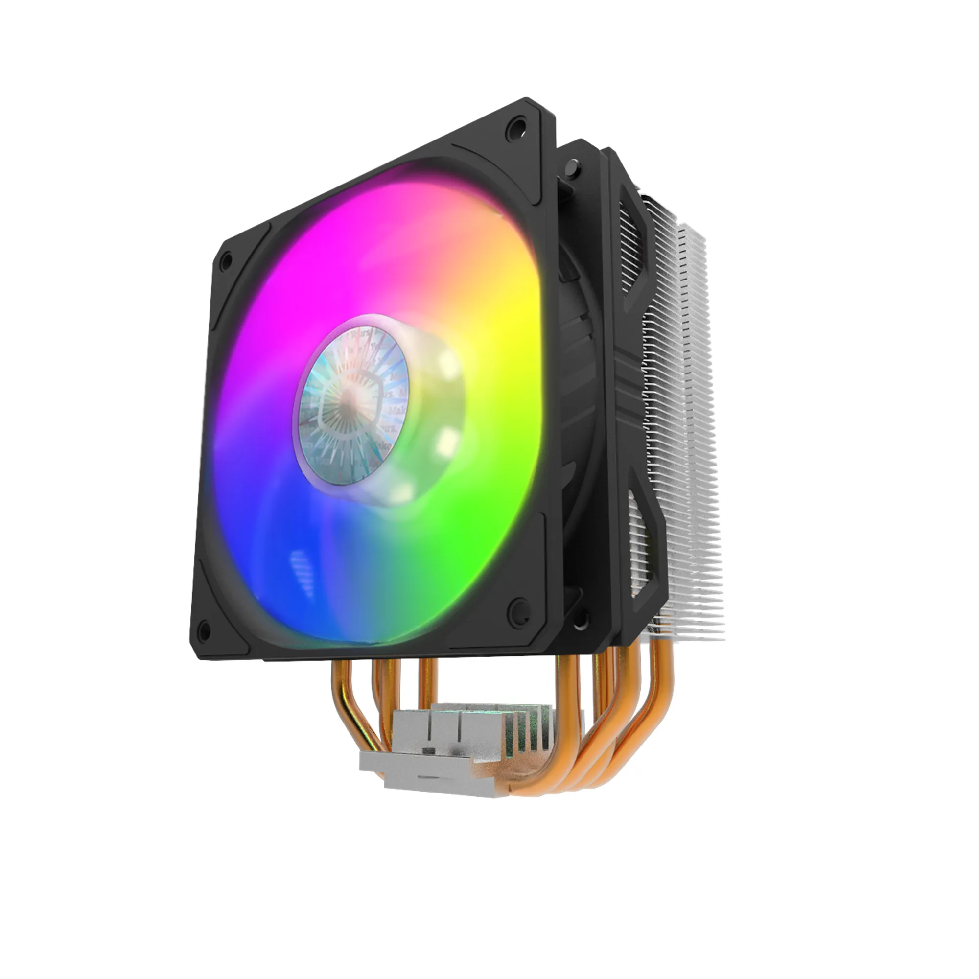 Cooler Master Hyper 212 Spectrum V2 CPU Air Cooler (RR-2V2L-18PD-R1)